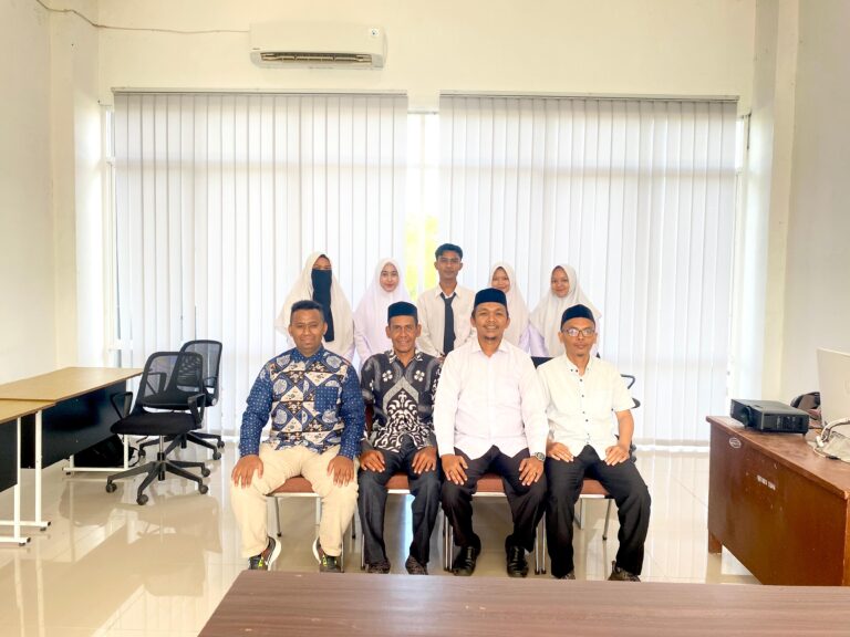 Pembekalan Praktik Mikro Prodi PMI