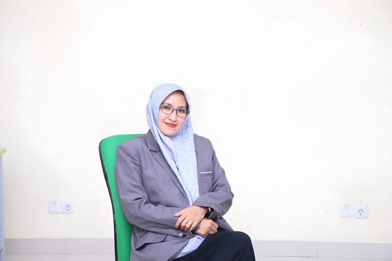 Aini Safitri Dosen STAIN Meulaboh Kandidat Doktor di Universitas Islam Negeri Sumatera Utara