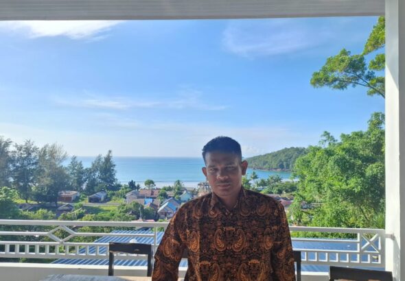 Oleh Bahagia. Dosen Prodi Ilmu Politik Fisip USK Banda Aceh