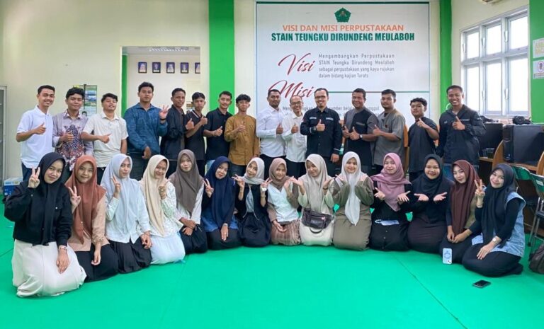 Guest Lecture bersama Dr Akmal Saputra MA