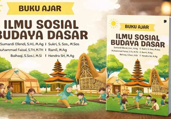 Buku Ilmu Sosial Budaya Dasar