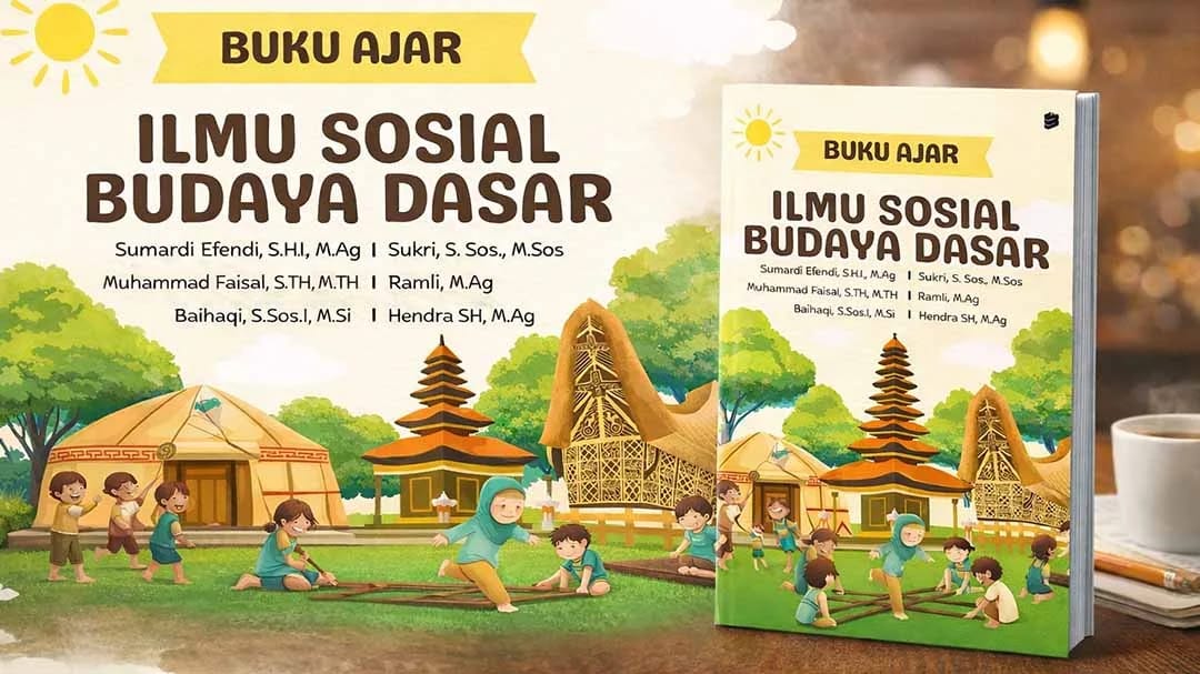 Buku Ilmu Sosial Budaya Dasar