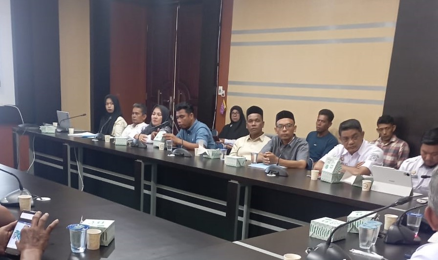 Direktur Fanshur Institute hadiri pembahasan pemekaran Gampong
