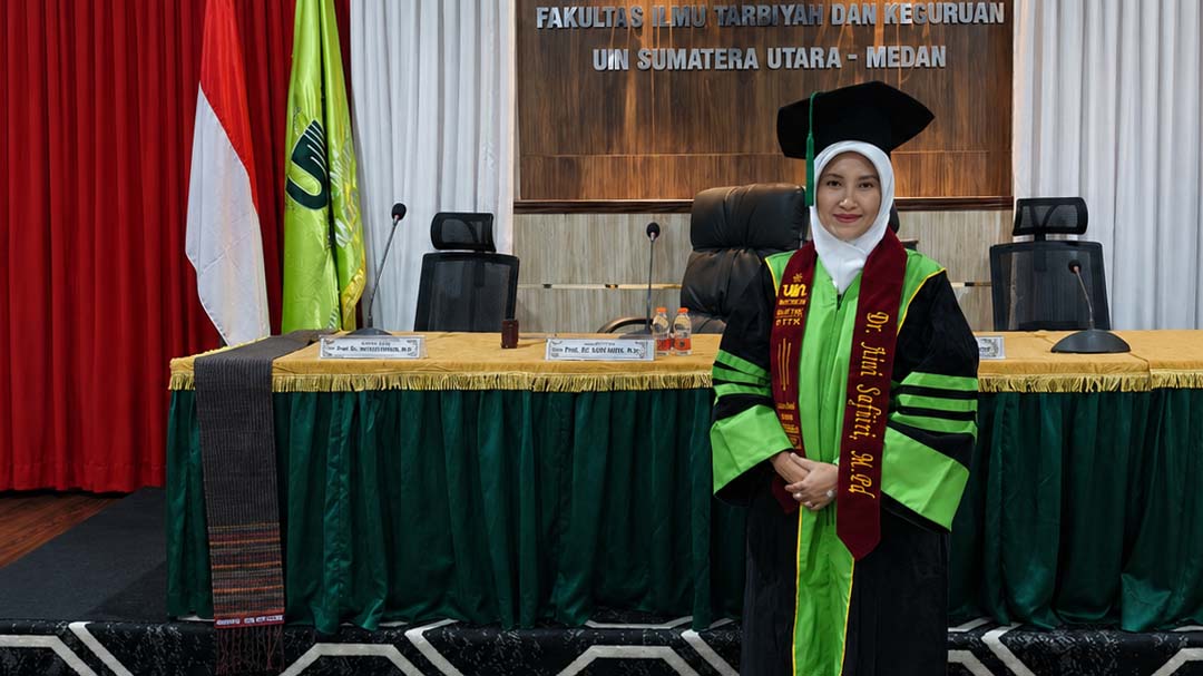 Dr. Aini Safitri, M.Pd