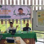 Gus Abid Muaffan menyampaikan Kuliah Umum