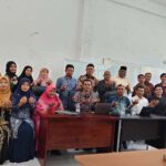 Pemateri dan Peserta Kuliah Umum "Metodologi Penelitian" Prodi Magister di STAIN Meulaboh
