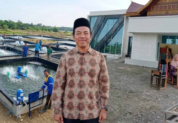 Asy'ari, S.HI., MA (Dosen STAIN Teungku Dirundeng Meulaboh)