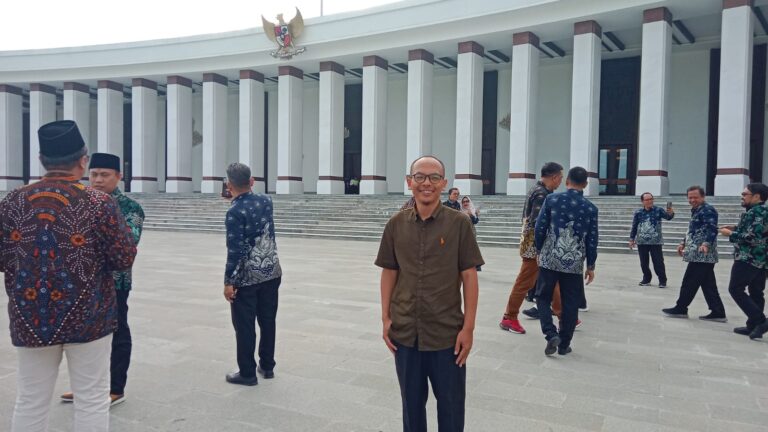 Ramli Ketua Jurusan Dakwah dan Komunikasi Islam STAIN Meulaboh