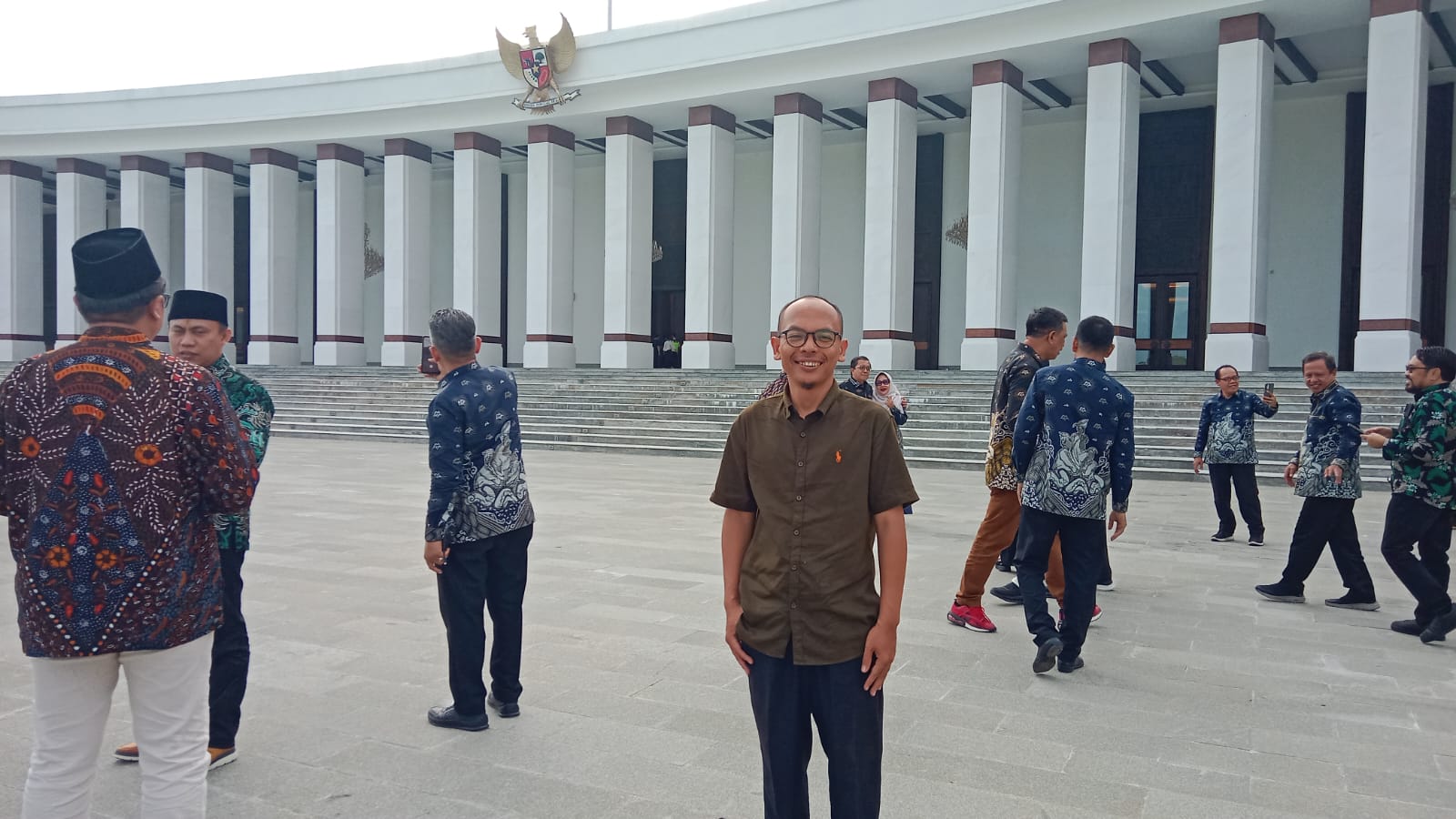 Ramli Ketua Jurusan Dakwah dan Komunikasi Islam STAIN Meulaboh