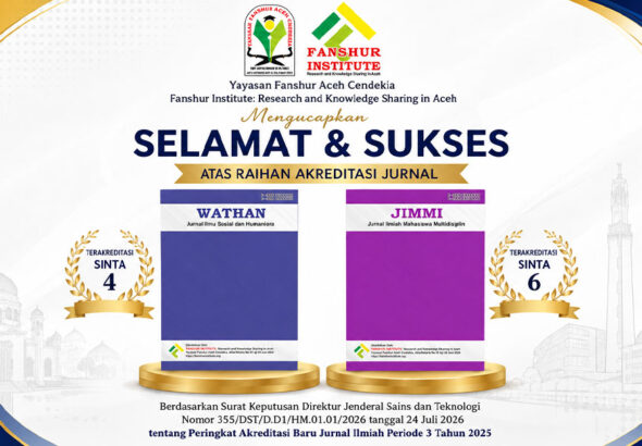Akreditasi Jurnal