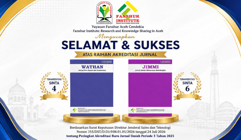 Akreditasi Jurnal