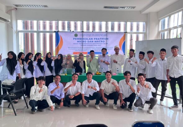 Mahasiswa Prodi PMI