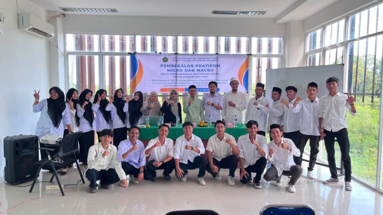 Mahasiswa Prodi PMI