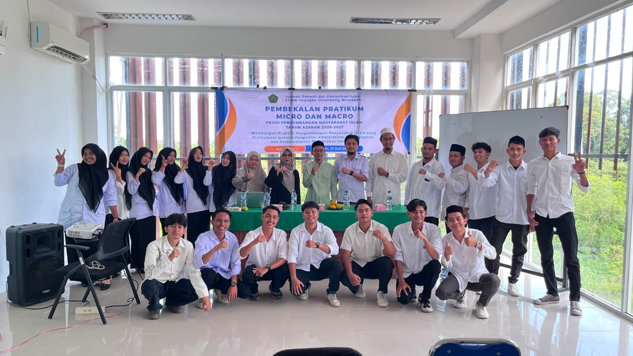Mahasiswa Prodi PMI