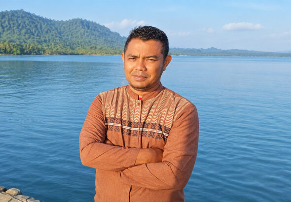 Muhammad Faisal, M.TH (Dosen STAIN Teungku Dirundeng Meulaboh)