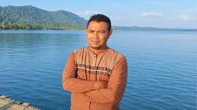 Muhammad Faisal, M.TH (Dosen STAIN Teungku Dirundeng Meulaboh)