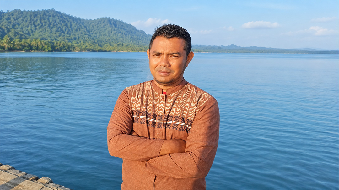Muhammad Faisal, M.TH (Dosen STAIN Teungku Dirundeng Meulaboh)