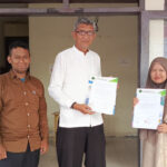 Prodi PMI STAIN Meulaboh Bersama DPMG Aceh Barat