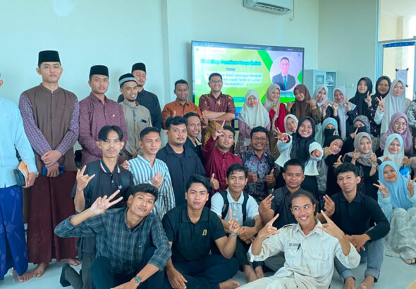Workhsop Jurnal PMI 2