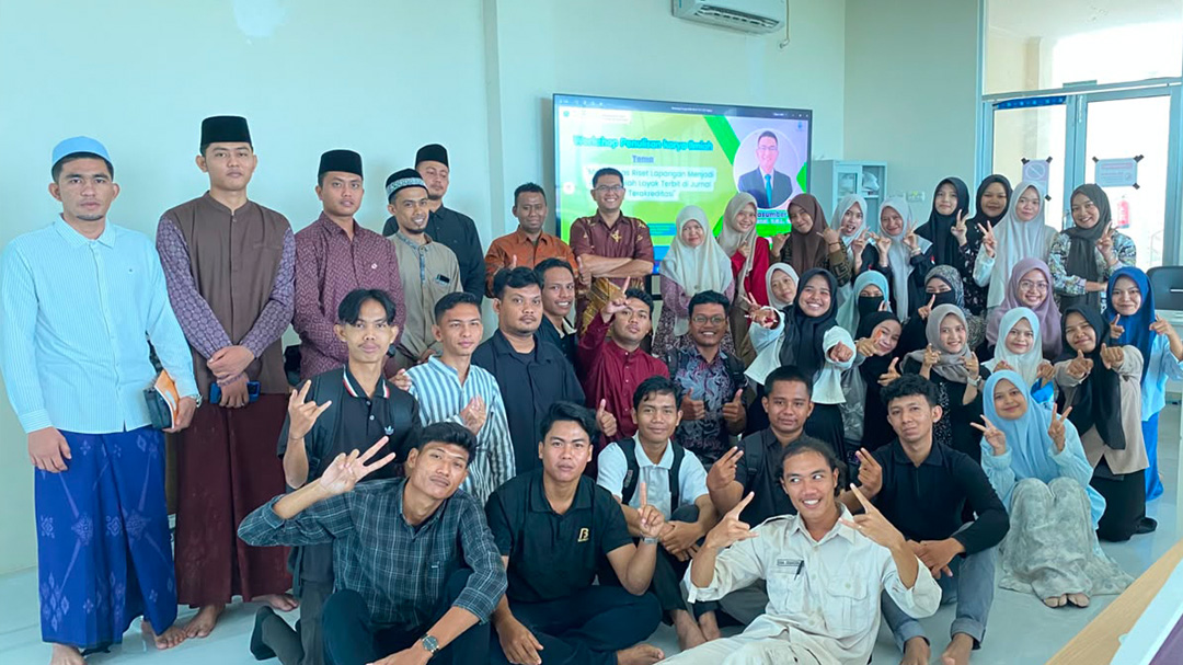 Workhsop Jurnal PMI 2